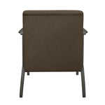 Byron Accent Chair - Taupe
