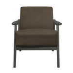 Byron Accent Chair - Taupe