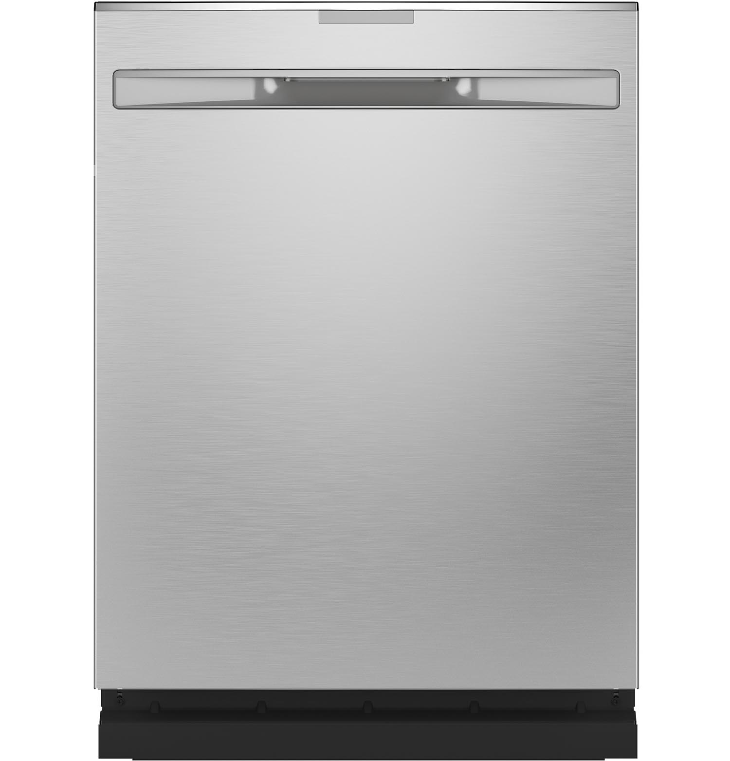 GE Profile Fingerprint Resistant Stainless Steel UltraFresh System 24" Dishwasher with Stainless Steel Interior - PDP755SYRFS