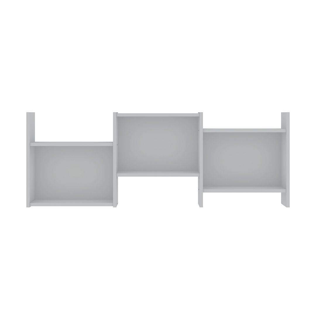 Applesham Accent Shelves - White