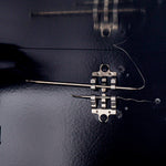 Forno Marco 36" Black Freestanding Gas Range (5.36 Cu. Ft.) - FFSGS6277-36BLK