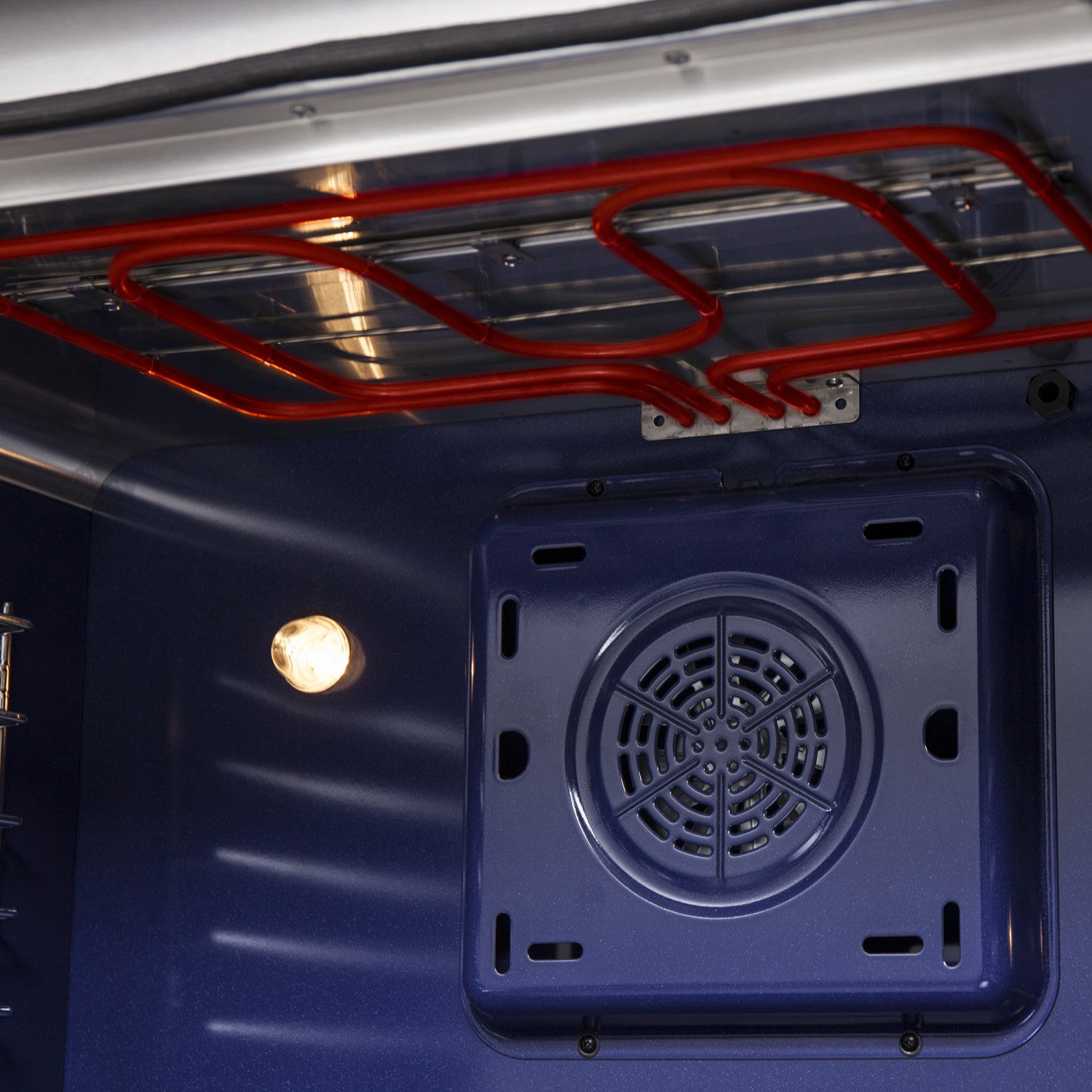 Forno Massimo 36" Stainless Steel Freestanding Electric Range with True Convection and Air Fry (5.36 Cu. Ft.) - FFSEL6020-36