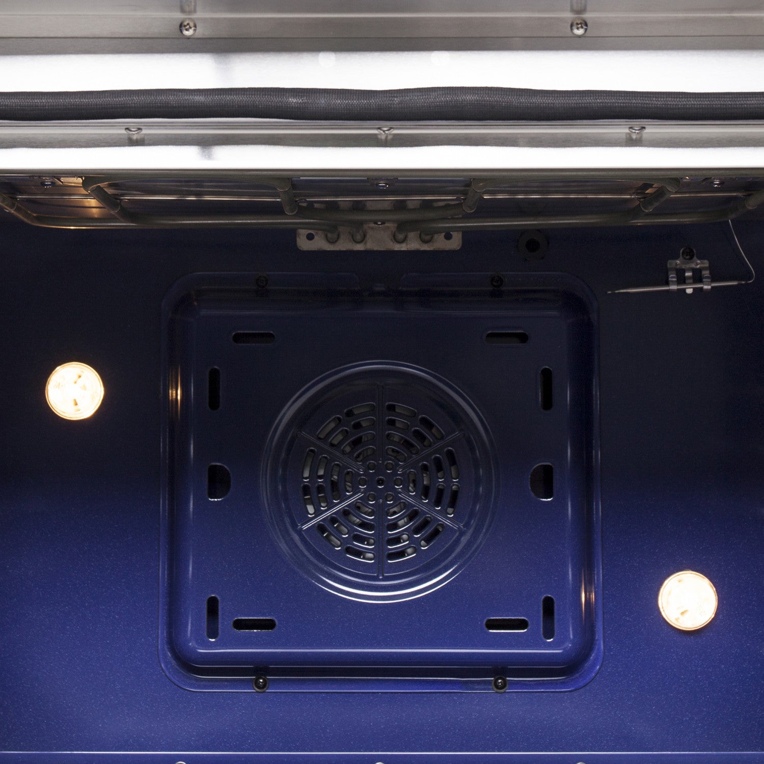 Forno Massimo Stainless Steel Freestanding Electric Range with Air Fryer (4.32 Cu. Ft.) - FFSEL6955-30