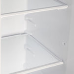 Forno Salerno 33" 15.6 Cu.Ft. White Freestanding Side-by-Side Refrigerator - FFRBI1805-33WHT