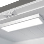 Forno Gallipoli 31" 17.5 Cu.Ft. Stainless Steel French Door Refrigerator - FFFFD1974-31SB