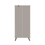 Applesham Display Cabinet - Off White