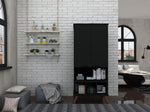Applesham Display Cabinet - Black