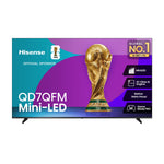 Hisense 50" 4K Smart QLED MiniLED TV - 50QD7QFM