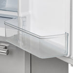 Forno Moena 40" 19.2 Cu.Ft. Stainless Steel Built-In French Door Refrigerator with Ice Maker - FFRBI1820-40SG