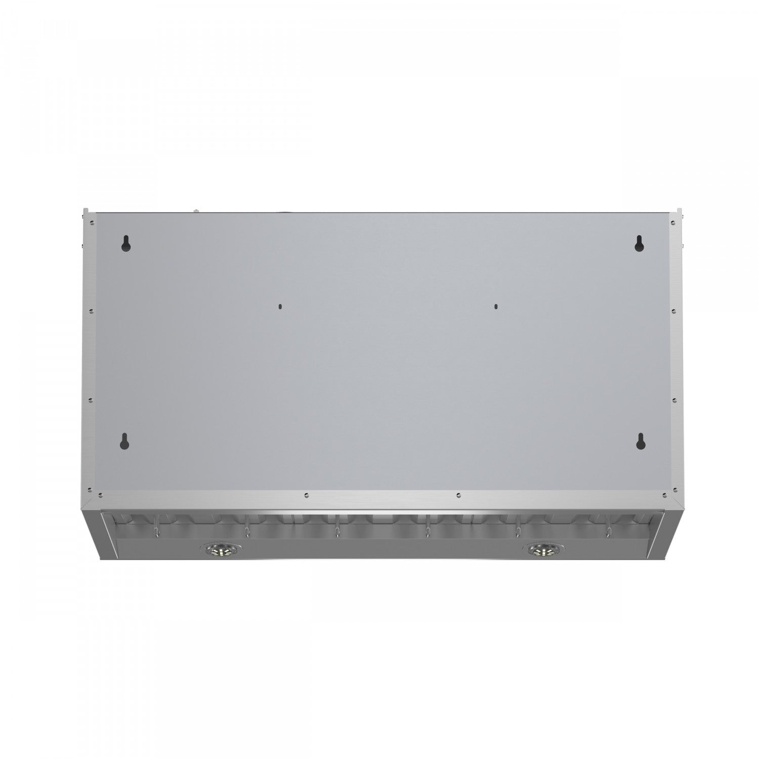 Forno Biagio Stainless Steel 36" 600 CFM Wall Mounted Range Hood - FRHWM5009-36