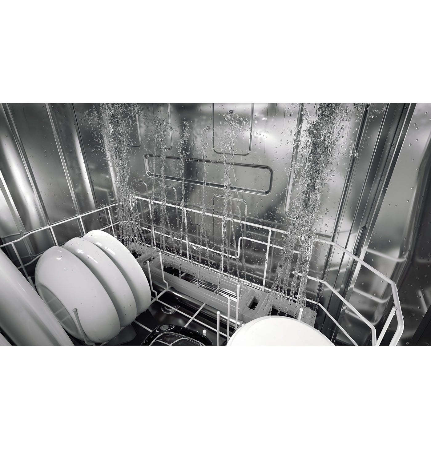 GE Profile Stainless Steel 24" Dishwasher- PDT785SYNFS