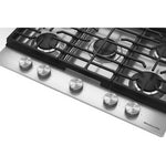 KitchenAid Stainless Steel Gas Cooktop - KCGK330SSS
