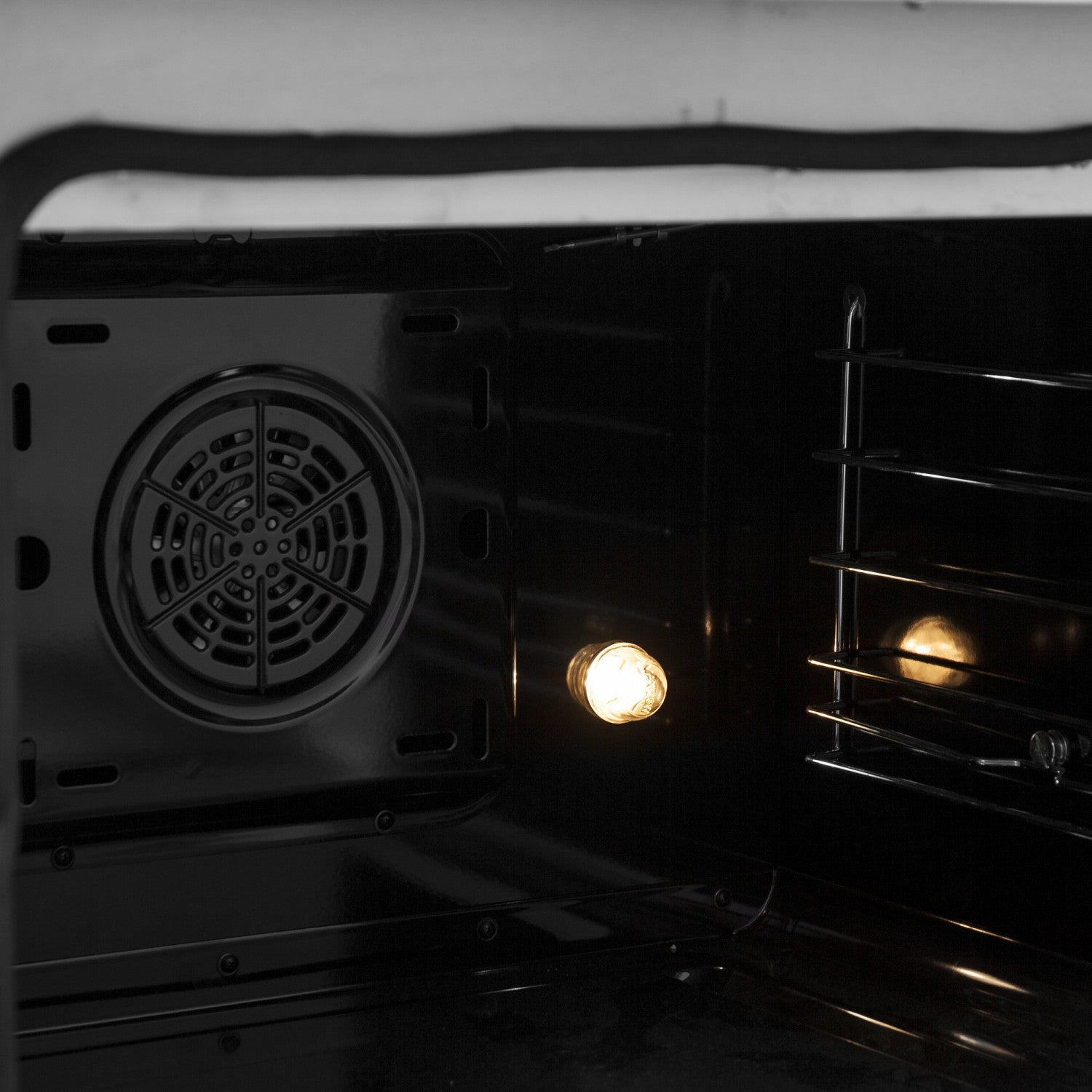 Forno Galiano 30" Stainless Steel Freestanding Electric Range with True Convection and Air Fry (4.32 Cu. Ft.) - FFSEL6083-30