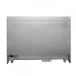 Forno Galiano 48" White Freestanding Double Oven Gas Range (6.58 Cu. Ft.) - FFSGS6244-48WHT