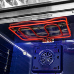 Forno Massimo 36" Stainless Steel Dual Fuel Range with True Convection and Air Fry (5.36 Cu. Ft.) - FFSGS6125-36