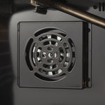 Forno Galiano 36" Stainless Steel Freestanding Gas Range (5.36 Cu. Ft.) - FFSGS6244-36