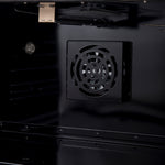 Forno Marco 36" White Freestanding Gas Range (5.36 Cu. Ft.) - FFSGS6277-36WHT