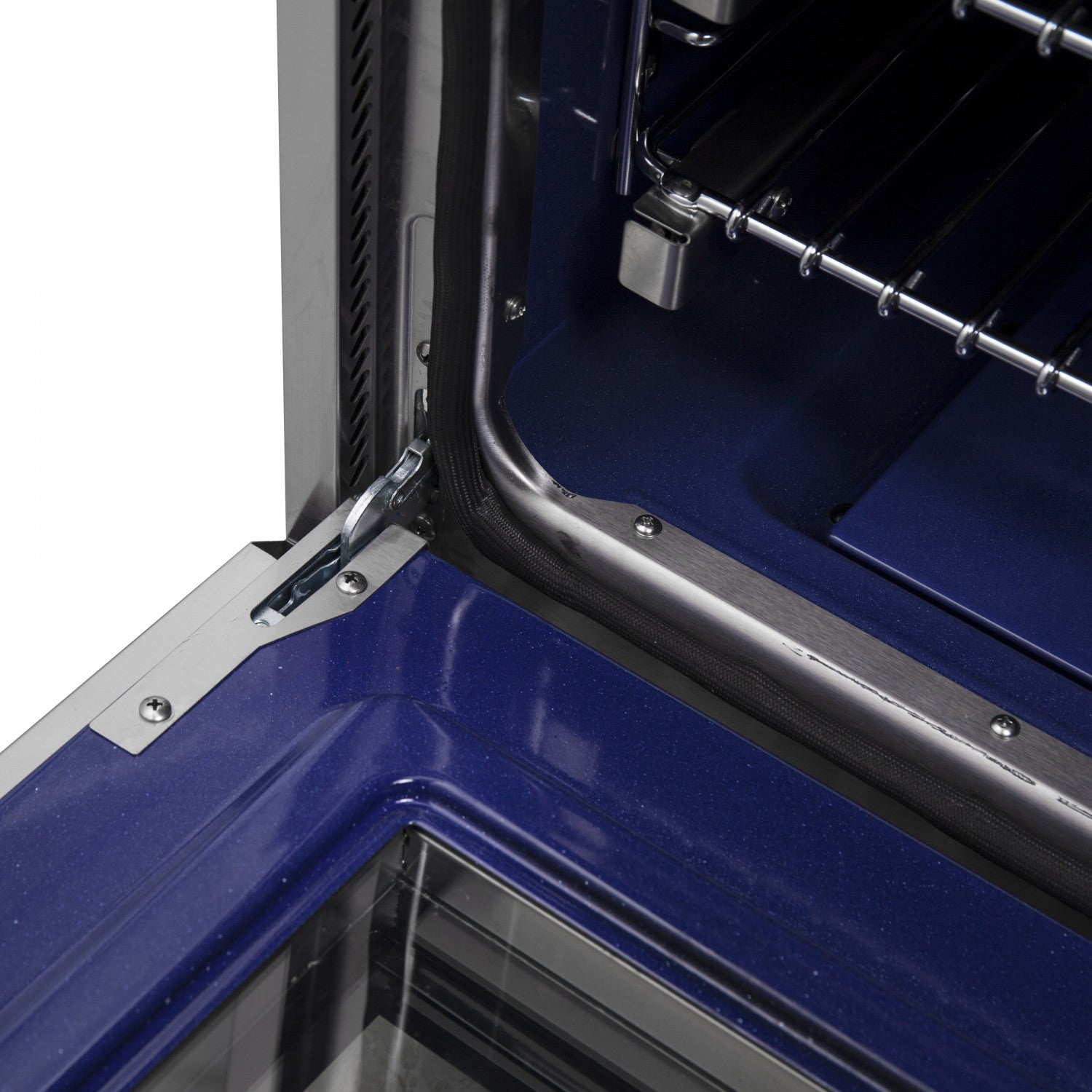 Forno Massimo 30" Stainless Steel Freestanding Electric Range with True Convection and Air Fry (4.32 Cu. Ft.) - FFSEL6020-30