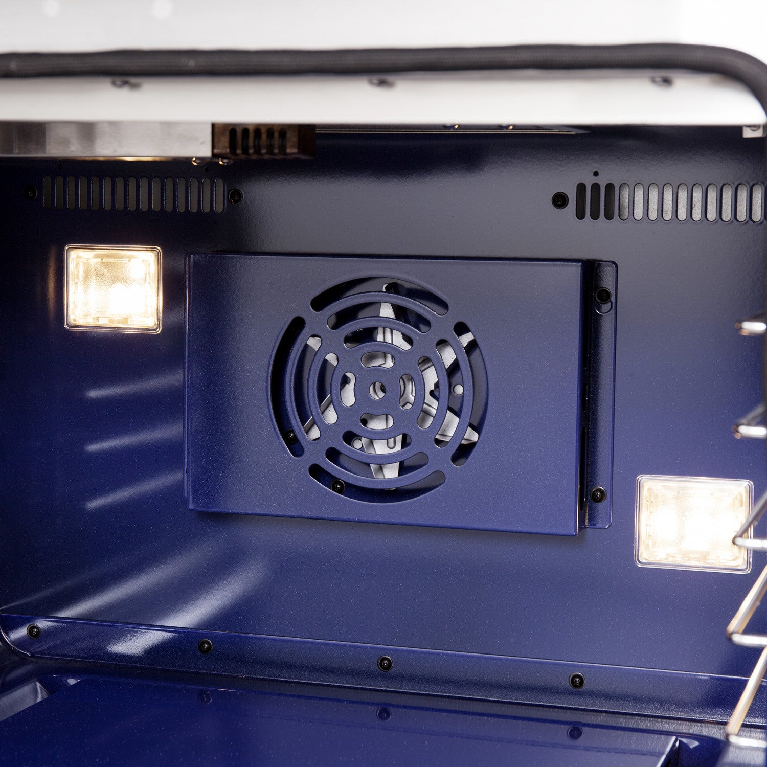 Forno Capriasca 30" Stainless Steel French Door Freestanding Gas Range with Air Fry (4.32 Cu. Ft.) - FFSGS6460-30