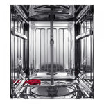 Forno Pozzo Stainless Steel Built-In Top Control Dishwasher (49 dBa) - FDWBI8067-24S