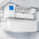 Forno Moena 40" 19.2 Cu.Ft. Stainless Steel Built-In French Door Refrigerator with Ice Maker - FFRBI1820-40SG