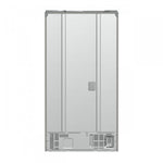 Forno Moena 36" 19.2 Cu.Ft. Stainless Steel Counter-Depth French Door Refrigerator with Ice Maker - FFRBI1820-36SB