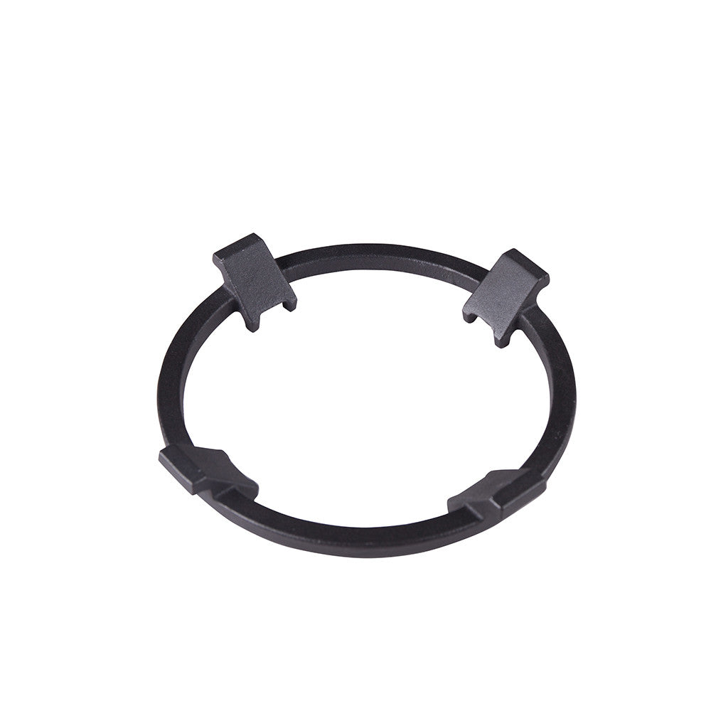 Forno Capriasca 30" Stainless Steel Freestanding Gas Range (4.32 Cu. Ft.) - FFSGS6260-30