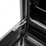 Forno Galiano 30" Stainless Steel Freestanding Electric Range with True Convection and Air Fry (4.32 Cu. Ft.) - FFSEL6083-30