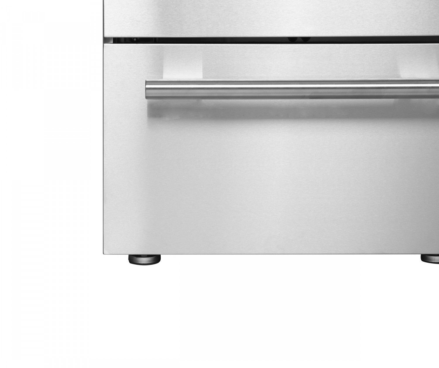 Forno Lamazze 20" Stainless Steel Freestanding Gas Range (2.05 Cu. Ft.) - FFSGS6265-20