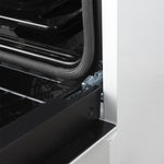 Forno Leonardo 30" White Freestanding Gas Range (5.0 Cu. Ft.) - FFSGS1116-30WHT