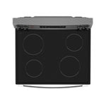 GE 30" Stainless Steel Freestanding Electric Range (5.0 Cu.Ft) - JCB630SVSS