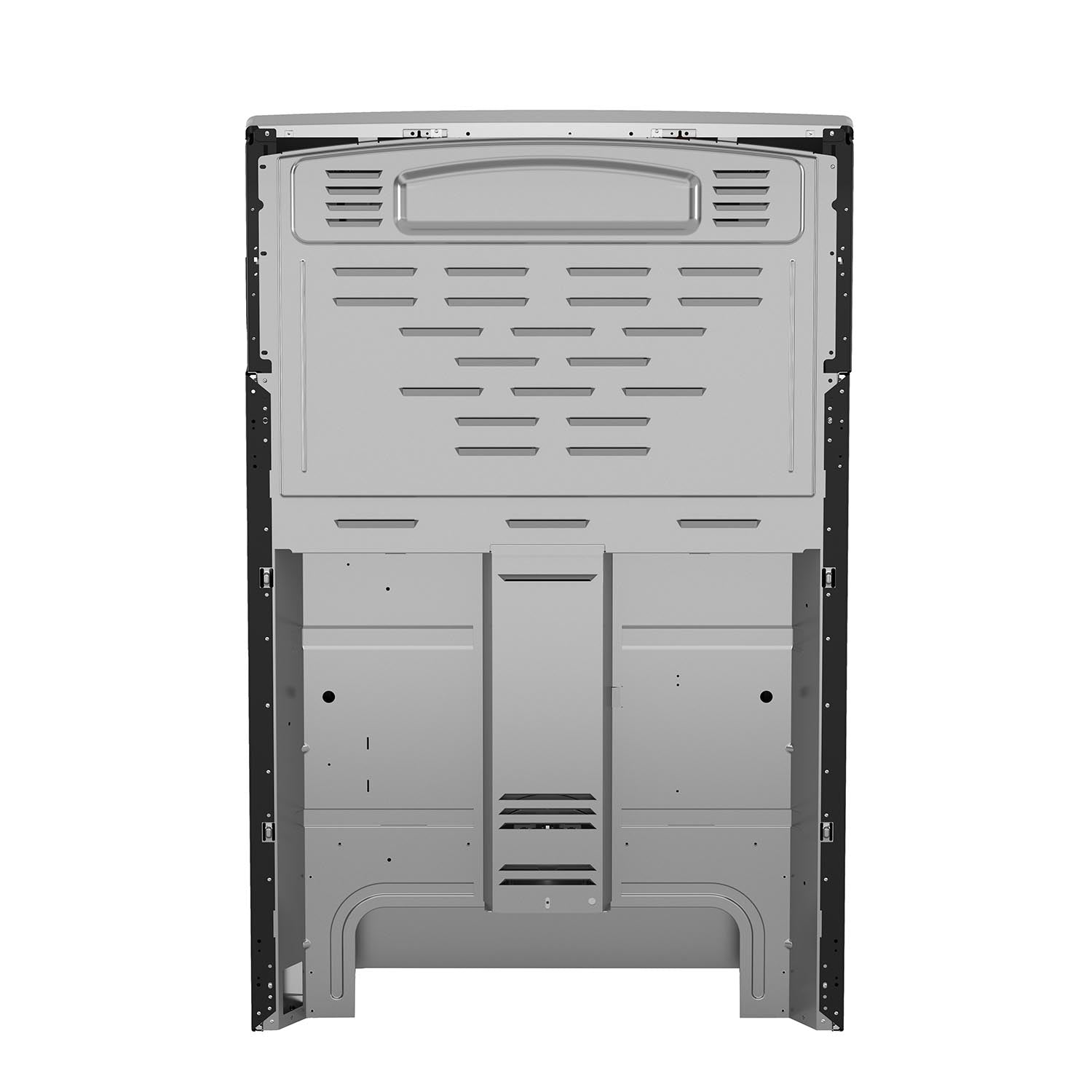 GE 30" Stainless Steel Freestanding Electric Range (5.0 Cu.Ft) - JCB630SVSS