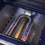 Forno Massimo 30" Stainless Steel French Door Freestanding Gas Range (4.32 Cu. Ft.) - FFSGS6439-30