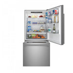 Forno Milano 62" Stainless Steel 2-piece Freestanding Dual Bottom Freezer Refrigerator (34.4 Cu. Ft.) - FFFFD1787-60S