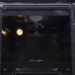 Forno Lamazze 20" Stainless Steel Freestanding Gas Range (2.05 Cu. Ft.) - FFSGS6265-20