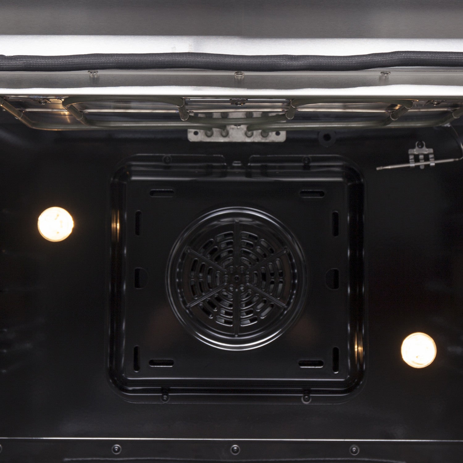 Forno Galiano 30" Stainless Steel Freestanding Electric Range with True Convection and Air Fry (4.32 Cu. Ft.) - FFSEL6083-30