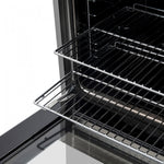 Forno Giovanni 30" Stainless Steel Freestanding Gas Range (4.32 Cu. Ft.) - FFSGS6274-30