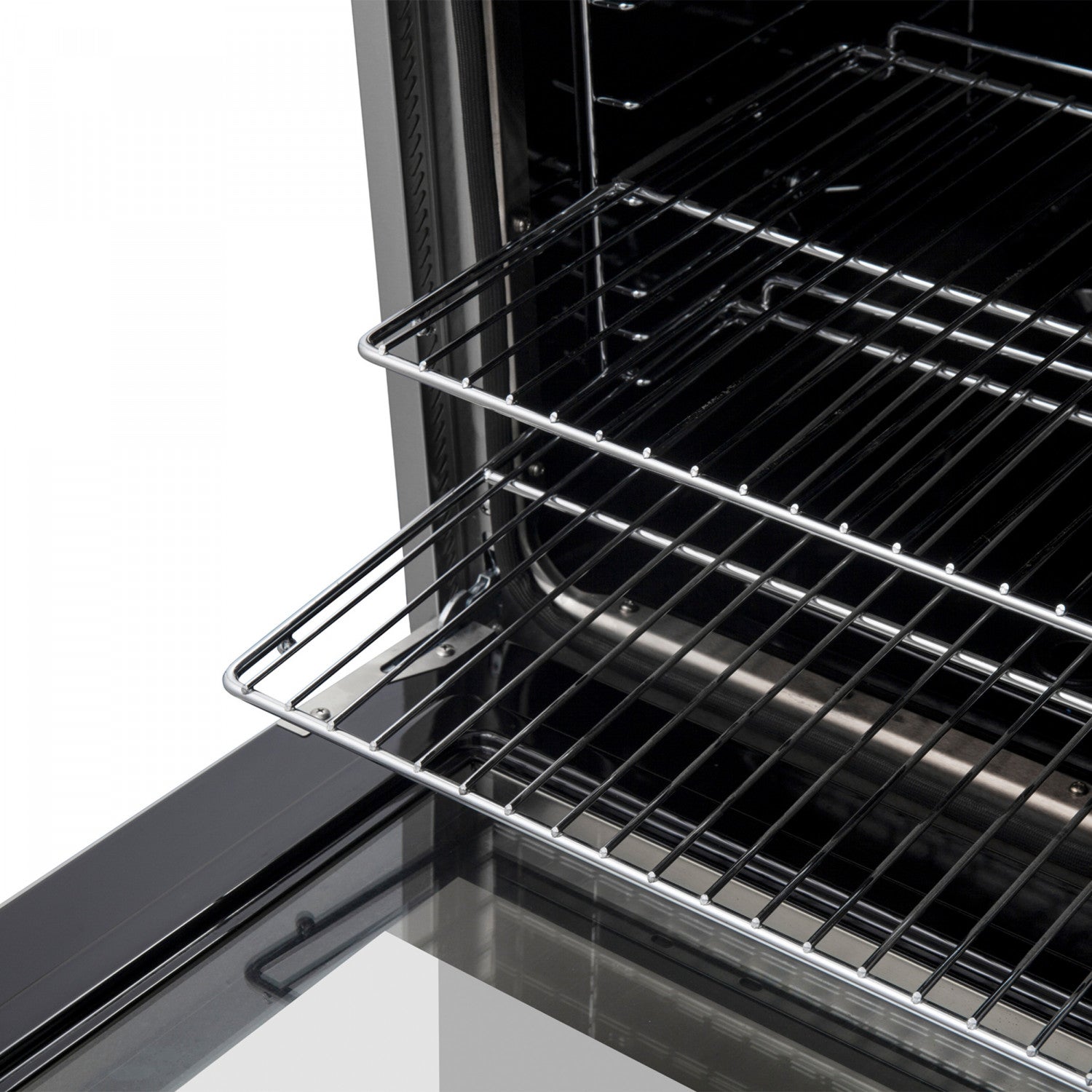 Forno Giovanni 30" Stainless Steel Freestanding Gas Range (4.32 Cu. Ft.) - FFSGS6274-30