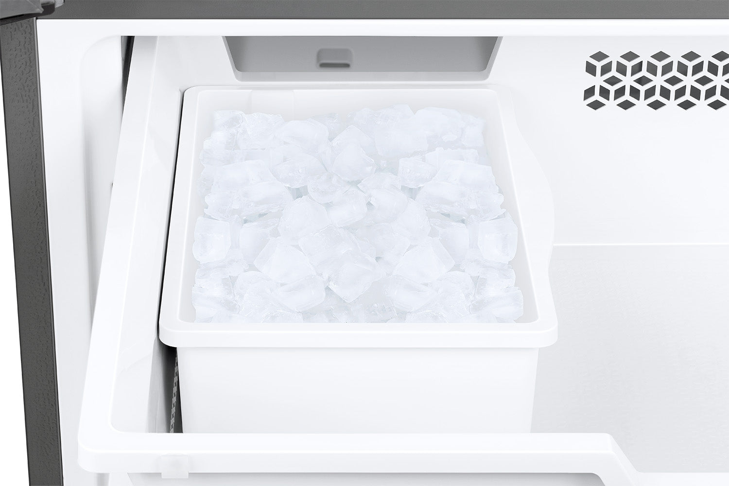 Hisense 31.5" 22.1 Cu. Ft. Stainless Steel French Door Refrigerator - RF22B3FSE