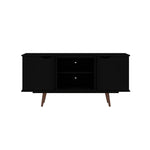 Applesham 54" TV Stand - Black