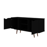 Applesham 54" TV Stand - Black