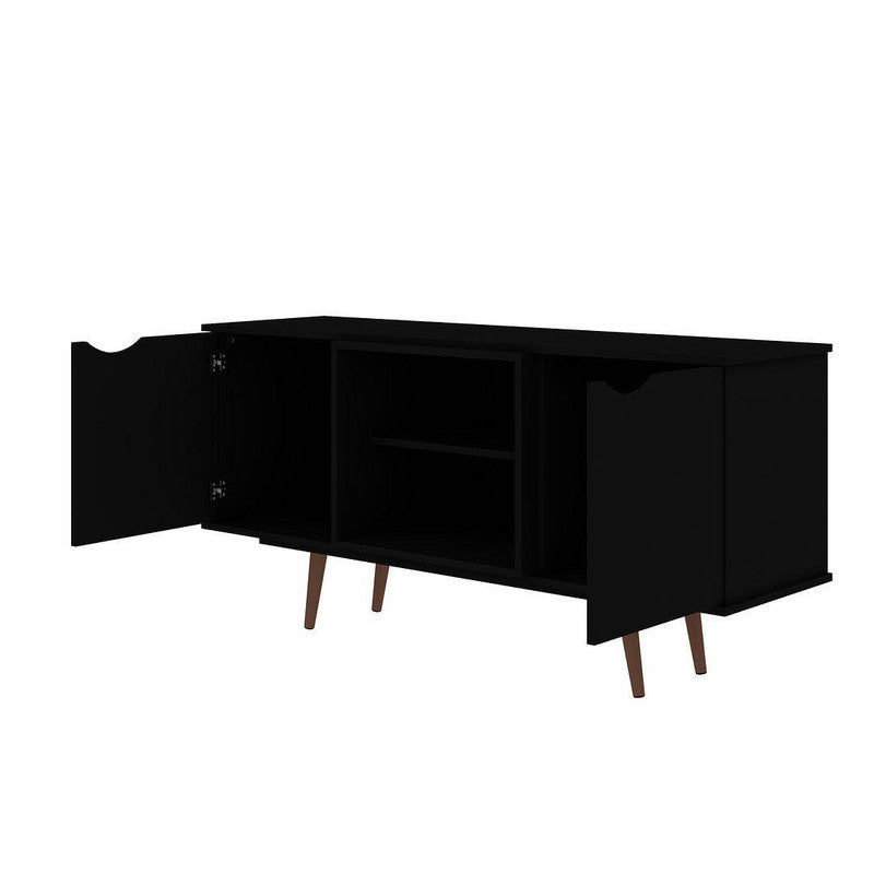 Applesham 54" TV Stand - Black