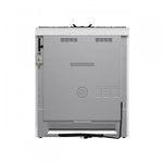 Forno Leonardo 30" White Freestanding Gas Range (5.0 Cu. Ft.) - FFSGS1116-30WHT