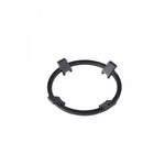 Forno Massimo 36" Stainless Steel Dual Fuel Range with True Convection and Air Fry (5.36 Cu. Ft.) - FFSGS6125-36