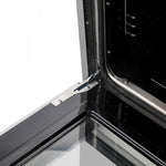 Forno Giovanni 30" Stainless Steel Freestanding Gas Range (4.32 Cu. Ft.) - FFSGS6274-30