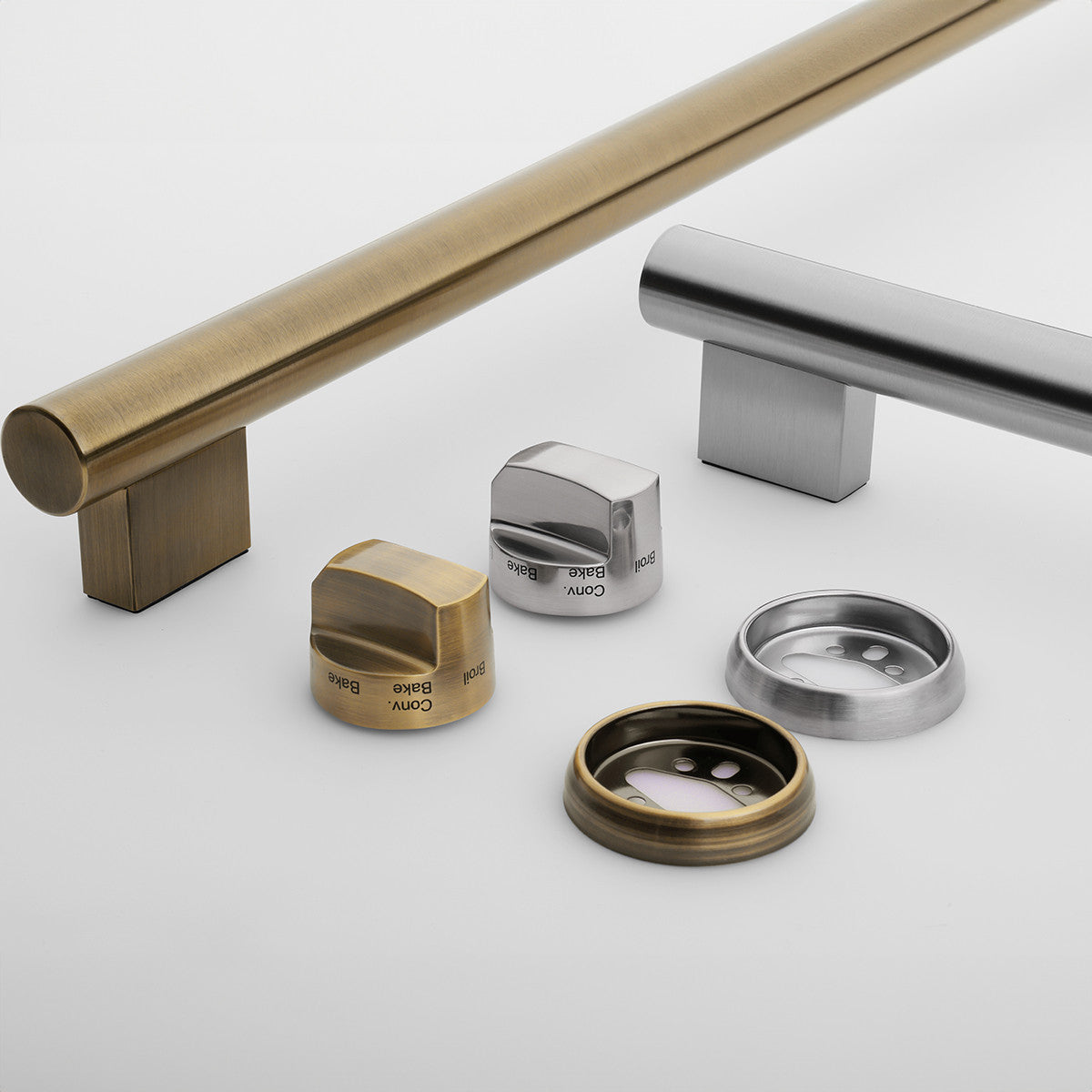 Forno Leonardo 30" Black Freestanding Gas Range (5.0 Cu. Ft.) - FFSGS1116-30BLK