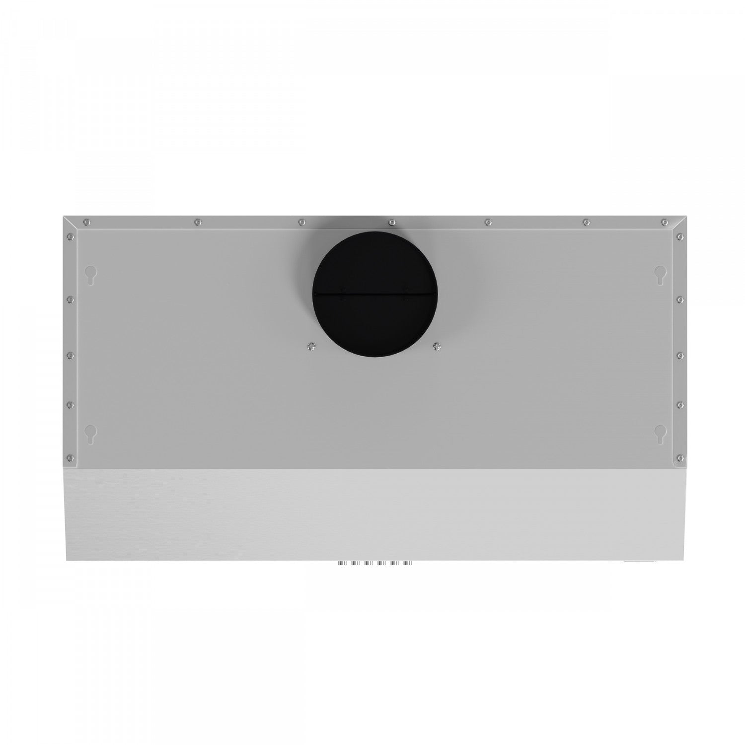 Forno Bari White 30" 400 CFM Under Cabinet Range Hood - FRHUC5255-30WHT