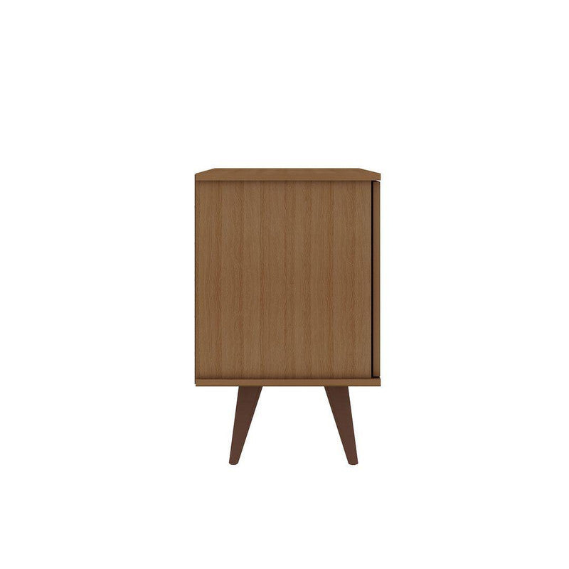 Applesham Accent Cabinet - Maple Cream