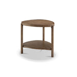 Hadleigh Accent Table - Honey Brown Finish