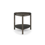 Hadleigh Accent Table - Coffee Bean Black Finish